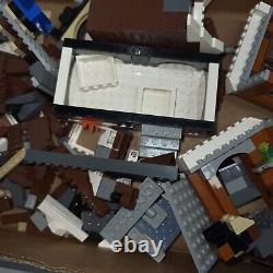 Lego 4756 Harry Potter Shrieking Shack Retired 100% Complete WithFigures & Manual