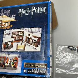 Lego 4756 Harry Potter Shrieking Shack Retired 100% Complete WithFigures & Manual