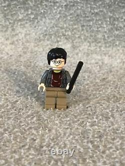 Lego 4756 Harry Potter Shrieking Shack Verified 100% Complete