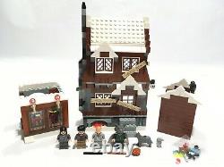 Lego 4756 Harry Shrieking Shack Complete Prisoner of Azkaban Set Free Shipping