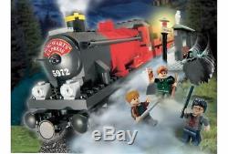 Lego 4758 Harry Potter HOGWARTS EXPRESS Complete withInstructions