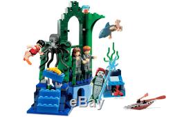 Lego 4762 Harry Potter RESCUE FROM THE MERPEOPLE Complete withBox & Instructions