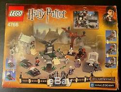 Lego #4766 Harry Potter Graveyard Duel 100% Complete Release Year 2005