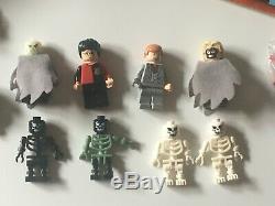 Lego 4766 Harry Potter Graveyard Duel 2005 Complete with all 8 minifigs