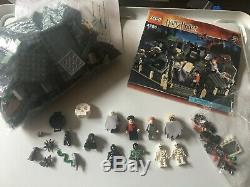 Lego 4766 Harry Potter Graveyard Duel 2005 Complete with all 8 minifigs