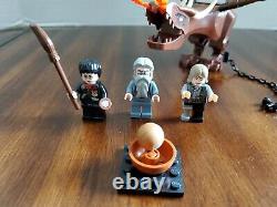 Lego 4767 Harry Potter & the Hungarian Horntail, 100% Complete with Instructions