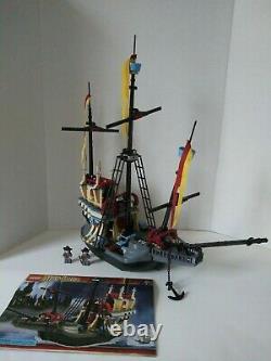 Lego 4768 Harry Potter The Durmstrang Ship, 100% Complete with Instructions-no box
