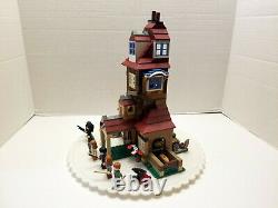 Lego 4840 The Burrow 2010 100% Build Complete