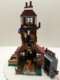 Lego 4840 The Burrow 2010 100% Build Complete