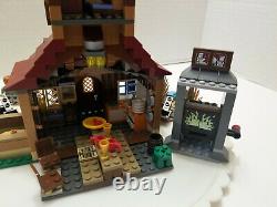 Lego 4840 The Burrow 2010 100% Build Complete