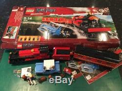 Lego 4841 Harry Potter Hogwarts Express (3rd Ed) 100% Complete, Figs, Boxed