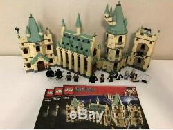 Lego #4842 Harry Potter Hogwart's Castle 100% Complete