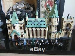 Lego 4842 Harry Potter Hogwarts Castle 100% Complete