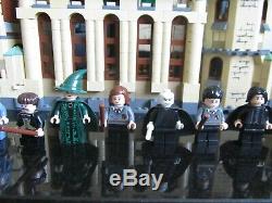 Lego 4842 Harry Potter Hogwarts Castle 100% Complete