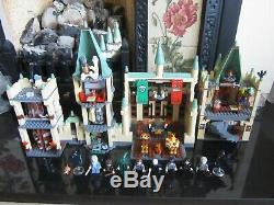 Lego 4842 Harry Potter Hogwarts Castle 100% Complete