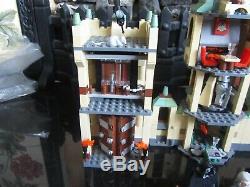 Lego 4842 Harry Potter Hogwarts Castle 100% Complete