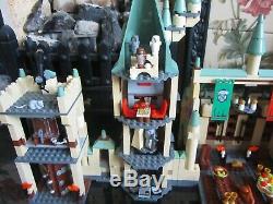 Lego 4842 Harry Potter Hogwarts Castle 100% Complete