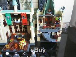 Lego 4842 Harry Potter Hogwarts Castle 100% Complete