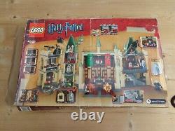 Lego 4842 Harry Potter Hogwarts Castle 100% Complete With Box & Instructions