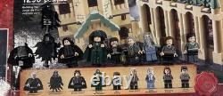 Lego 4842, Harry Potter Hogwarts Castle, 100% Complete, inc. Box & Instructions