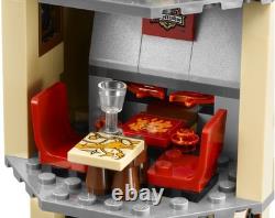 Lego 4842, Harry Potter Hogwarts Castle, 100% Complete, inc. Box & Instructions