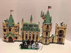Lego 4842 Harry Potter Hogwarts Castle 100% Complete with Original Box & Manuals