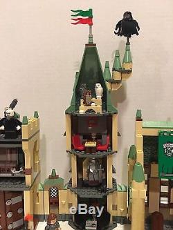 Lego 4842 Harry Potter Hogwarts Castle 100% Complete with Original Box & Manuals