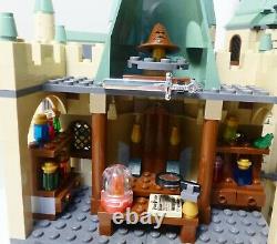 Lego 4842 Harry Potter Hogwarts Castle Complete Castle + Manuals No Figs