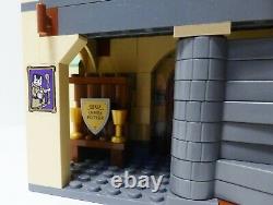 Lego 4842 Harry Potter Hogwarts Castle Complete Castle + Manuals No Figs
