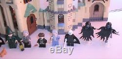 Lego #4842 Harry Potter Hogwarts Castle boxed complete (2010)