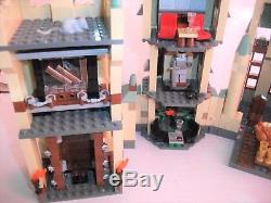 Lego #4842 Harry Potter Hogwarts Castle boxed complete (2010)
