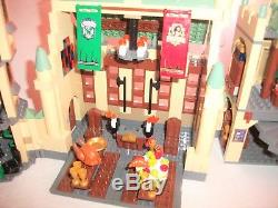 Lego #4842 Harry Potter Hogwarts Castle boxed complete (2010)