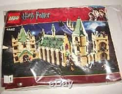 Lego #4842 Harry Potter Hogwarts Castle boxed complete (2010)