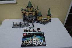 Lego 5378 Harry Potter 5378 Hogwarts Castle near complete fast shipping