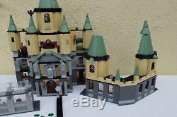 Lego 5378 Harry Potter 5378 Hogwarts Castle near complete fast shipping