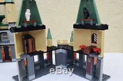 Lego 5378 Harry Potter 5378 Hogwarts Castle near complete fast shipping