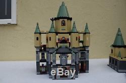 Lego 5378 Harry Potter 5378 Hogwarts Castle near complete fast shipping