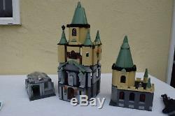 Lego 5378 Harry Potter 5378 Hogwarts Castle near complete fast shipping