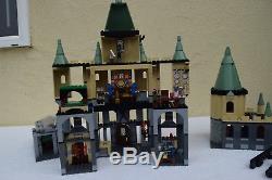 Lego 5378 Harry Potter 5378 Hogwarts Castle near complete fast shipping