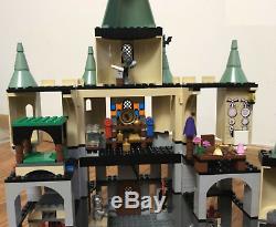 Lego #5378 Harry Potter HOGWART's CASTLE near complete FAST SHIPPING