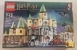 Lego 5378 Harry Potter HOGWARTS CASTLE 100% Complete