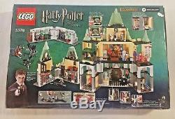 Lego 5378 Harry Potter HOGWARTS CASTLE 100% Complete