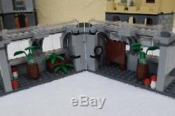 Lego 5378 Harry Potter Hogwarts Castle near complete fast shipping