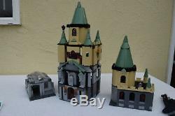Lego 5378 Harry Potter Hogwarts Castle near complete fast shipping
