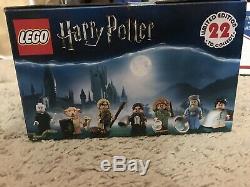 Lego 71022 Minifigure Harry Potter/Fantastic Beasts 60 Minifigures Box Complete