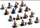 Lego 71028 Harry Potter Series 2 Collectible Minifigures Complete Set Of 16