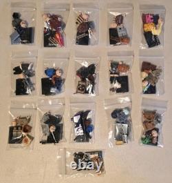 Lego 71028 Harry Potter Series 2 Collectible Minifigures Complete Set Of 16
