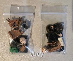 Lego 71028 Harry Potter Series 2 Collectible Minifigures Complete Set Of 16
