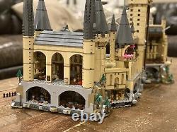 Lego 71043 Harry Potter Hogwarts Castle. 100% Complete. Box. Minifigs. Manual