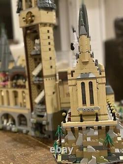 Lego 71043 Harry Potter Hogwarts Castle. 100% Complete. Box. Minifigs. Manual